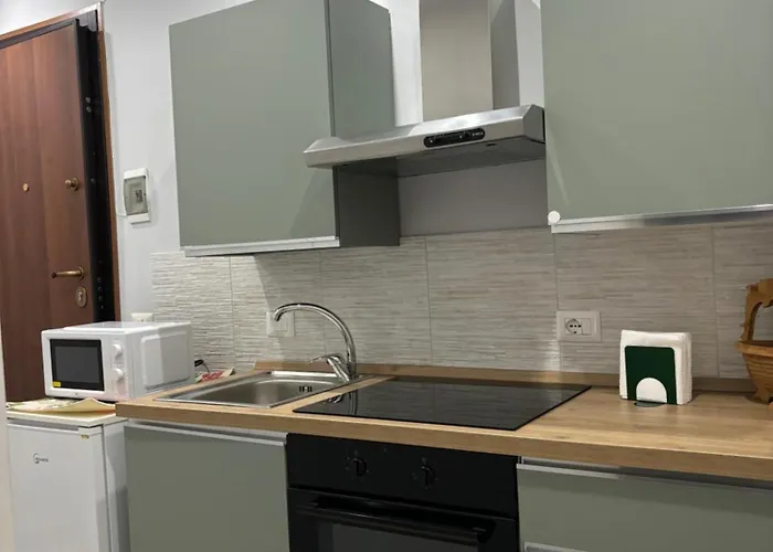 Elephant Apartamento Catania