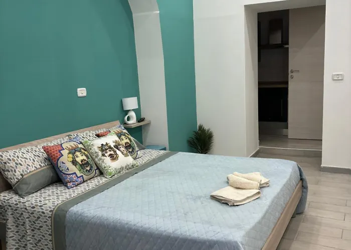 Apartamento Elephant Catania